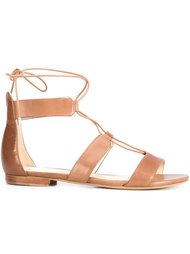 'Brenda' flat sandals Alexandre Birman