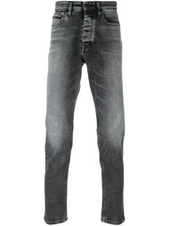 джинсы кроя слим   Calvin Klein Jeans