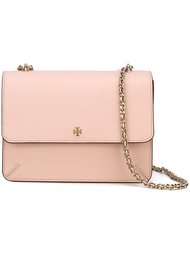 сумка на плечо с откидным клапаном Tory Burch