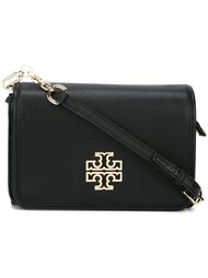 сумка на плечо с бляшкой с логотипом Tory Burch