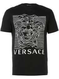 футболка "Joy Division" Versace