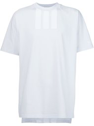 футболка с полосками Y-3