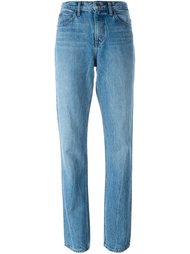 джинсы бойфренд  Helmut Lang