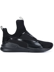 фактурные кроссовки  Puma