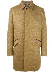 пальто в клетку  Etro