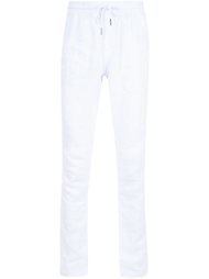 drawstring slim fit trousers Publish