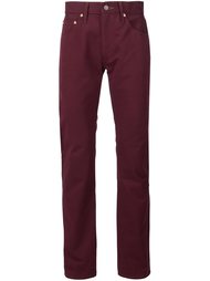 straight leg trousers Levi's Vintage Clothing