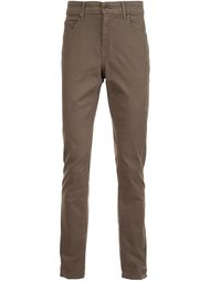 slim fit trousers Paige