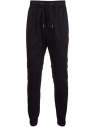 gathered ankle drawstring trousers Zanerobe