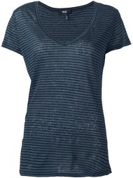 V-neck T-shirt Paige