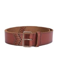 eyelet detail belt Paige