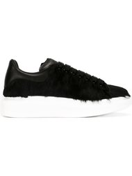 кеды с выступающей подошвой Alexander McQueen