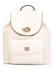 рюкзак с откидным клапаном Coach