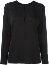 round neck blouse Vince