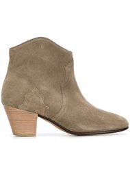 Dicker ankle boots  Isabel Marant