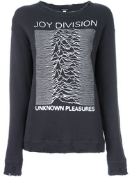 толстовка с принтом Joy Division  R13