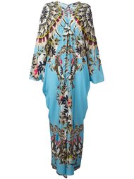 платье-кафтан 'Day Dream' Roberto Cavalli