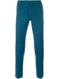 straight chino trousers Dondup
