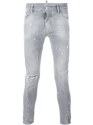 джинсы 'Tidy Biker'  Dsquared2