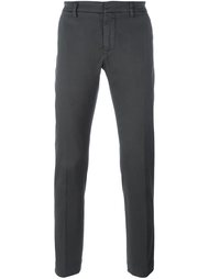 straight chino trousers Dondup