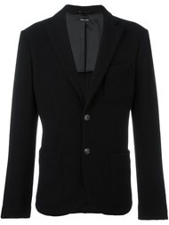 блейзер на двух пуговицах  Giorgio Armani