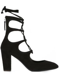 Черные туфли 'Bebe'  Giuseppe Zanotti Design