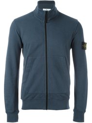 толстовка на молнии Stone Island