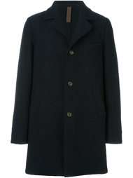 notched lapel coat Eleventy