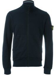 zipped sweatshirt Stone Island