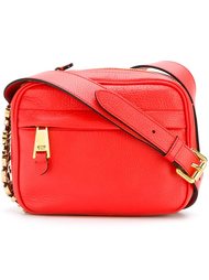 сумка через плечо с логотипом  Moschino