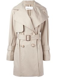 укороченный тренч See By Chloé