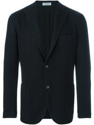 notched lapel blazer Boglioli