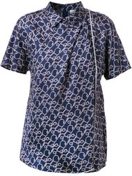 драпированный топ  3.1 Phillip Lim