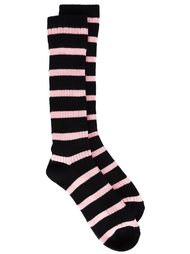 The Webster x The Ritz striped socks Sonia Rykiel