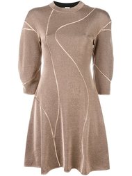 трикотажное платье M Missoni