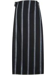striped skirt Y's
