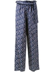 брюки-палаццо  3.1 Phillip Lim