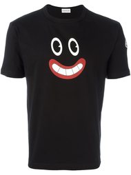 футболка 'Malfi' Moncler x FriendsWithYou Moncler