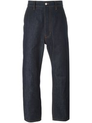 straight jeans Ami Alexandre Mattiussi