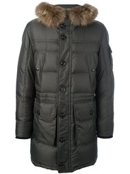 'Affton' short coat Moncler