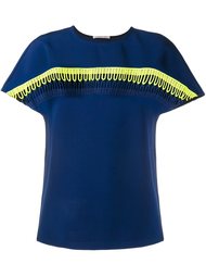 loop detail top Christopher Kane