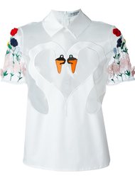 'Riccarda' shirt Vivetta