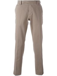 slim chino trousers Fendi