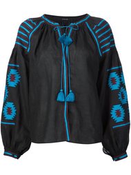 блузка с вышивкой Vita Kin