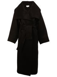 belted long coat Maison Margiela