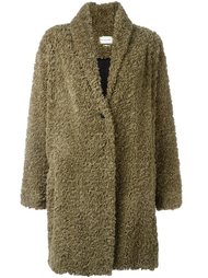 пальто из искусственного меха 'Adams'  Isabel Marant Étoile