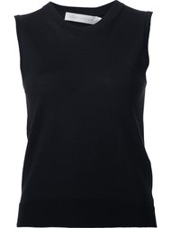 sleeveless knit top Victoria Beckham