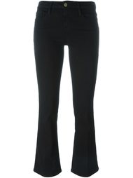 расклешенные джинсы 'Le Crop' Frame Denim