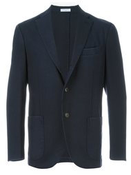 two  button blazer Boglioli