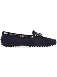 палубные туфли Tod's